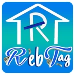 rebtag android application logo